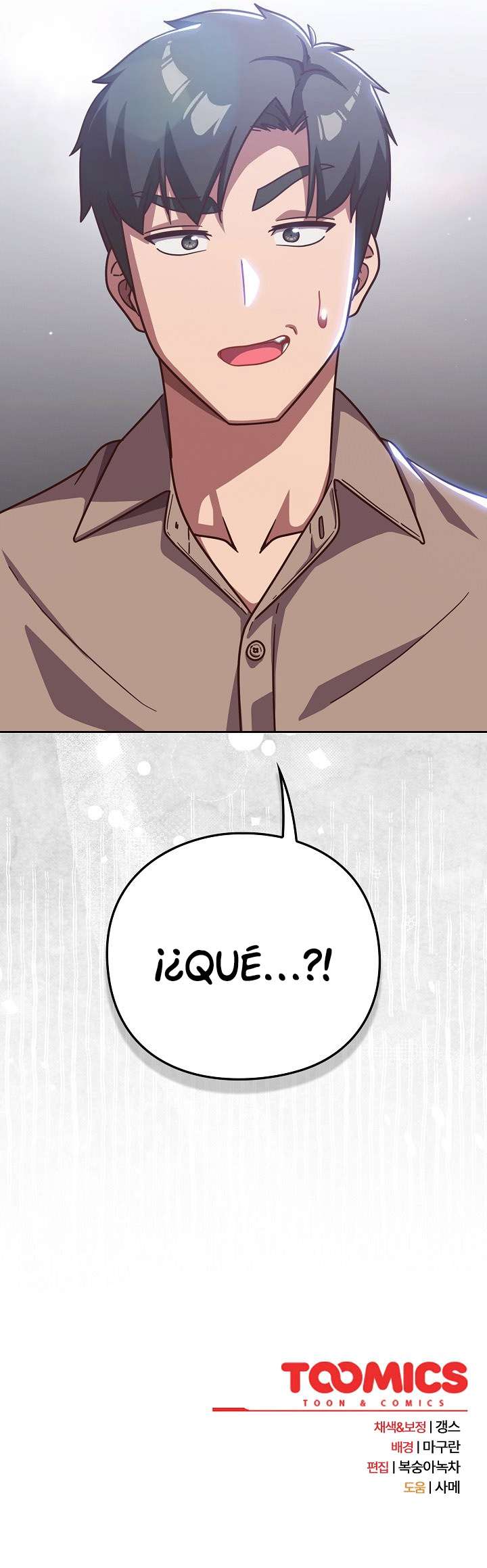 Vamos a escaparnos Capítulo 50 - Page 18