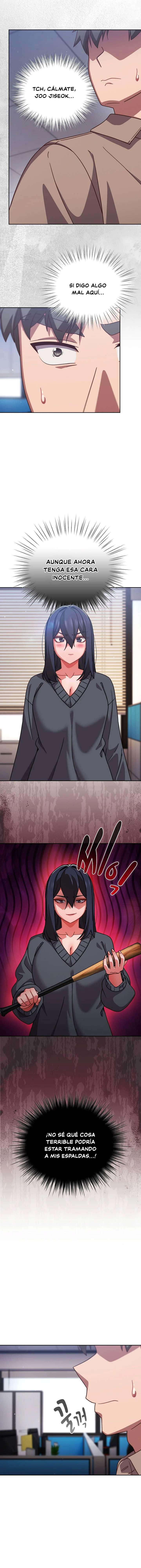 Vamos a escaparnos Capítulo 50 - Page 2