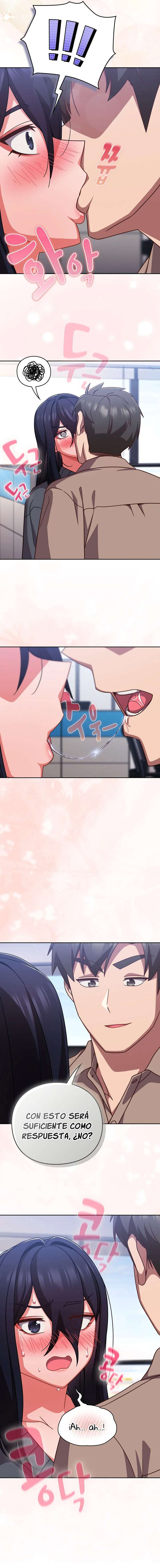 Vamos a escaparnos Capítulo 50 - Page 4