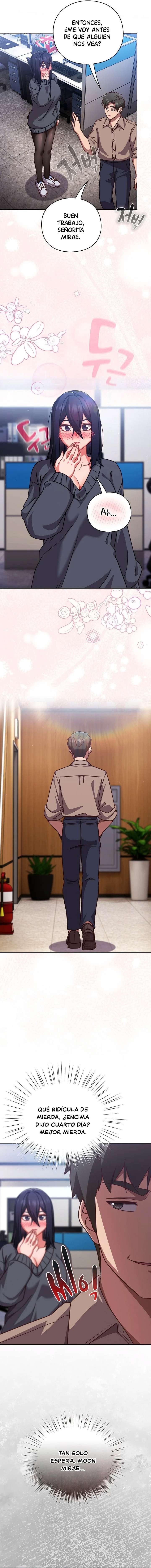 Vamos a escaparnos Capítulo 50 - Page 5