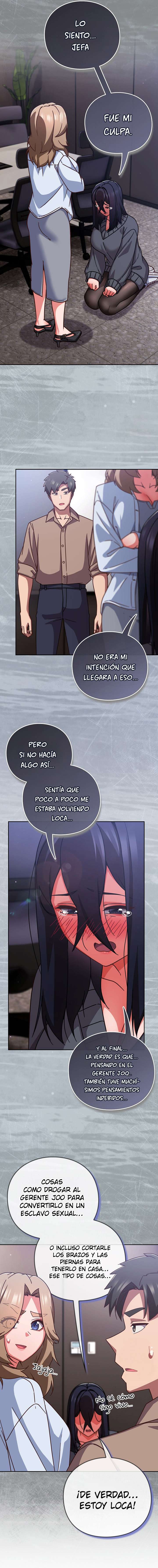 Vamos a escaparnos Capítulo 51 - Page 11