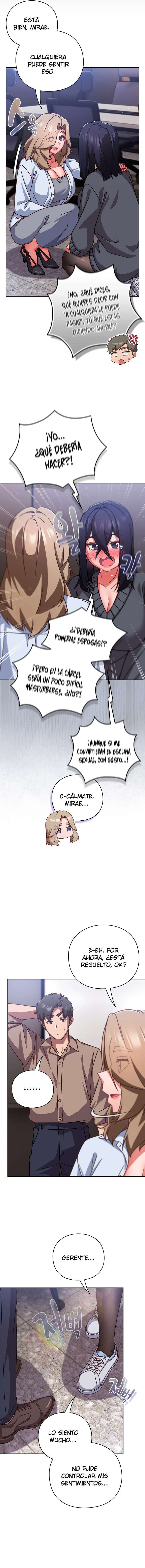 Vamos a escaparnos Capítulo 51 - Page 12