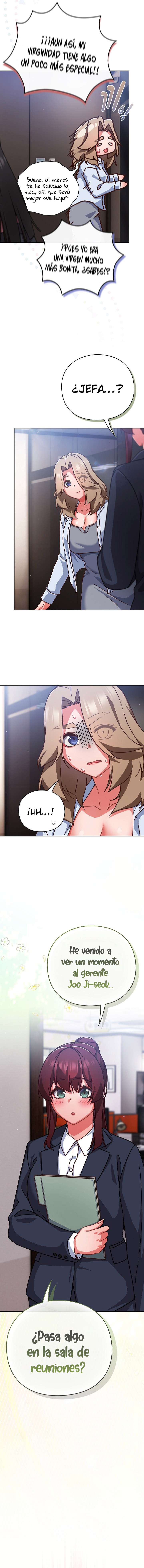 Vamos a escaparnos Capítulo 51 - Page 16