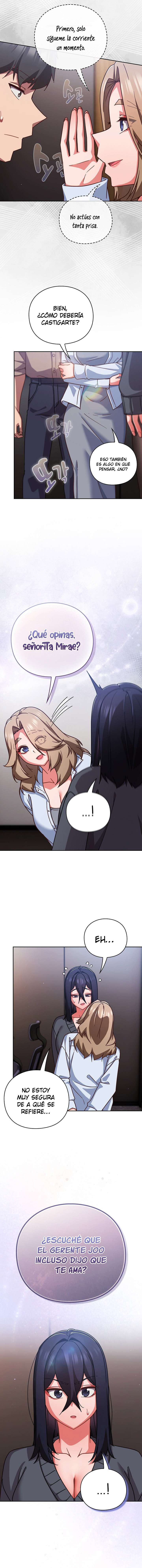 Vamos a escaparnos Capítulo 51 - Page 2