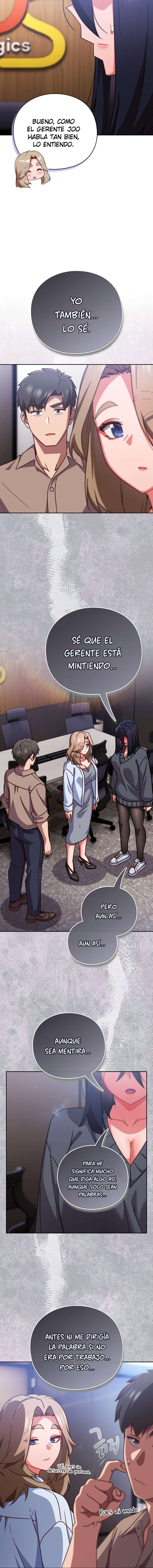 Vamos a escaparnos Capítulo 51 - Page 4