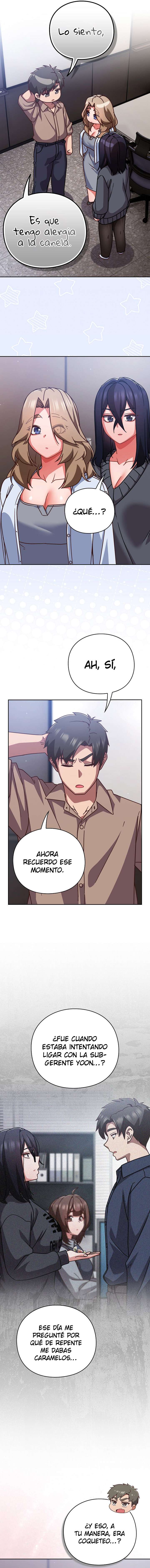 Vamos a escaparnos Capítulo 51 - Page 7