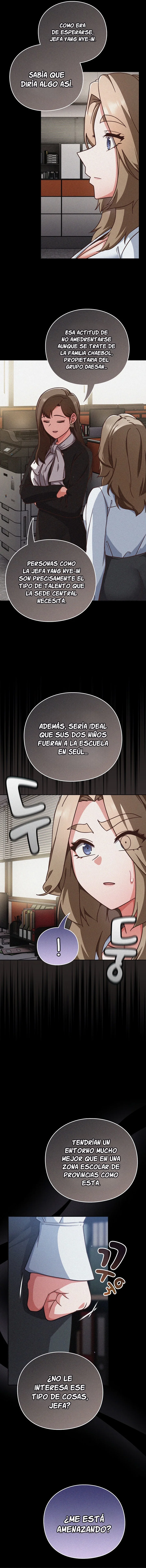 Vamos a escaparnos Capítulo 57 - Page 2