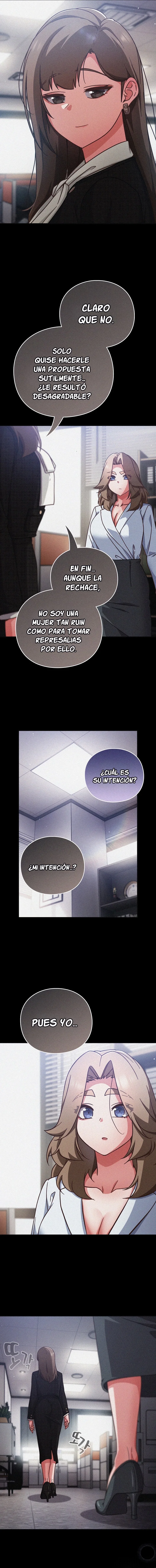Vamos a escaparnos Capítulo 57 - Page 3