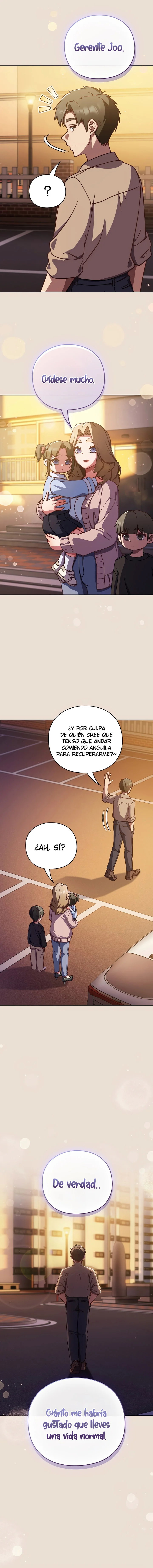 Vamos a escaparnos Capítulo 57 - Page 6
