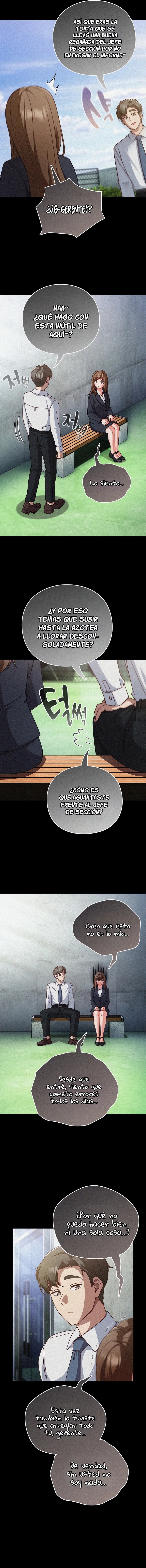 Vamos a escaparnos Capítulo 59 - Page 2
