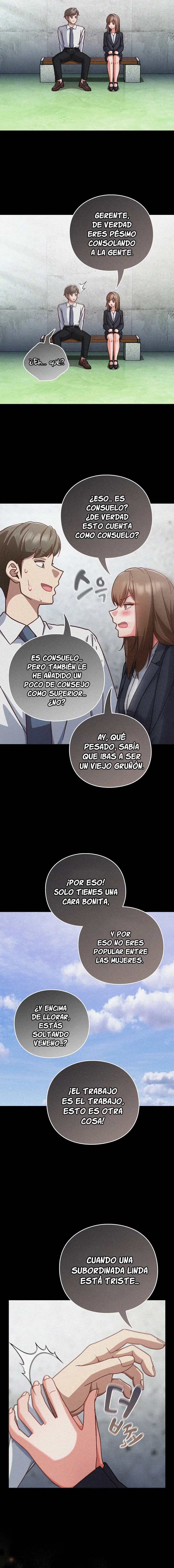 Vamos a escaparnos Capítulo 59 - Page 5