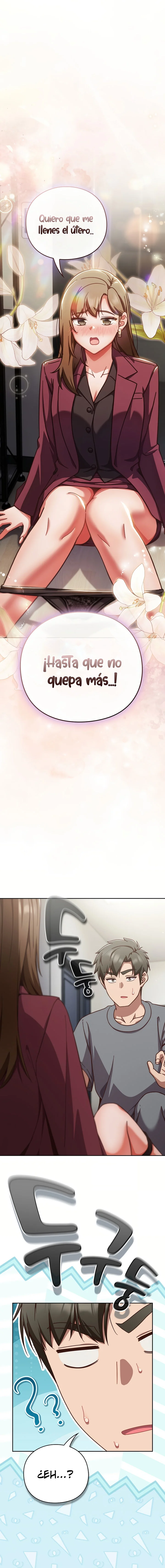 Vamos a escaparnos Capítulo 60 - Page 1