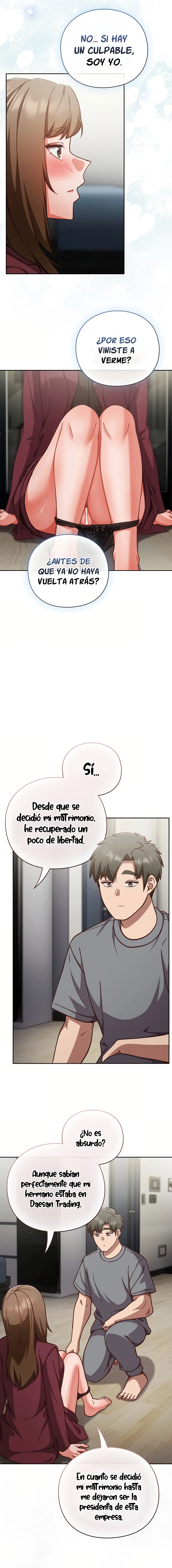 Vamos a escaparnos Capítulo 60 - Page 5