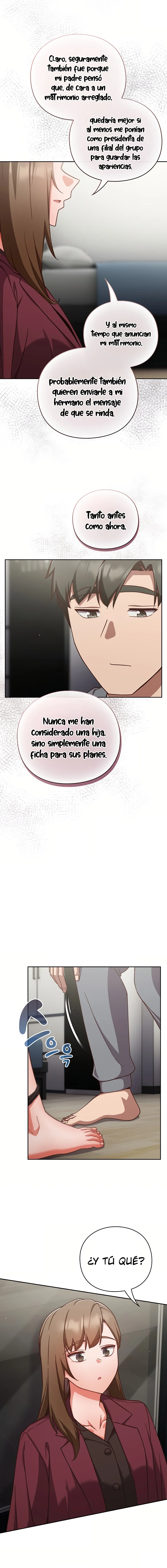 Vamos a escaparnos Capítulo 60 - Page 6