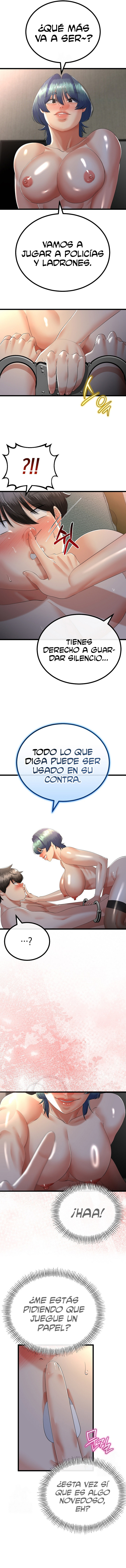 El regreso de la madrasta Capítulo 67 - Page 6