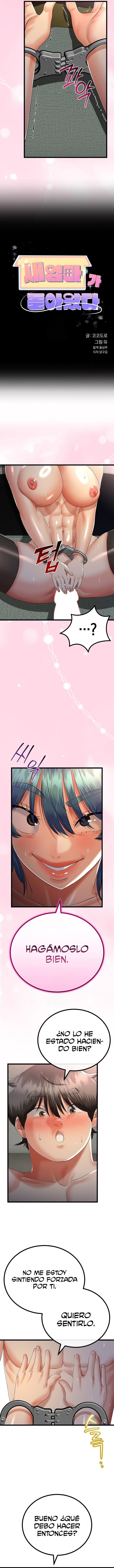 El regreso de la madrasta Capítulo 69 - Page 4