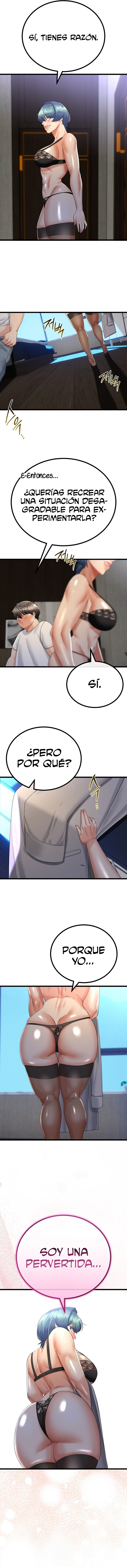 El regreso de la madrasta Capítulo 69 - Page 7