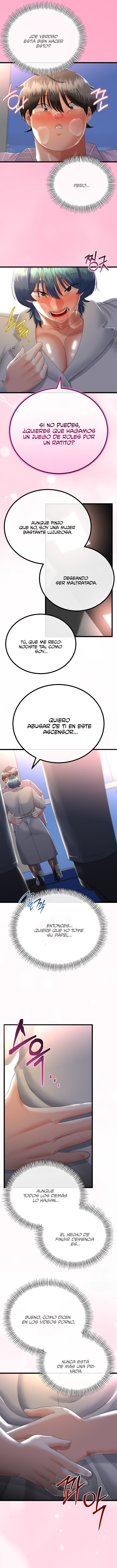 El regreso de la madrasta Capítulo 70 - Page 8