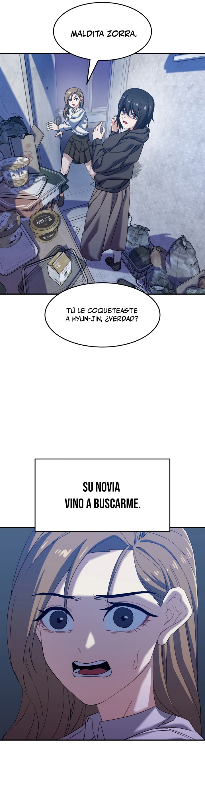 Mi Streamer Favorita Capítulo 36 - Page 6