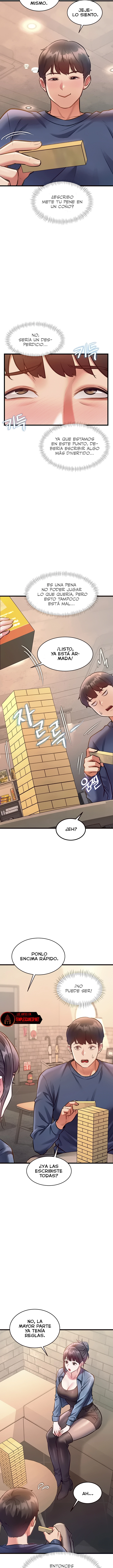 Cada Cuerpo Es Un Universo Distinto Capítulo 29 - Page 10