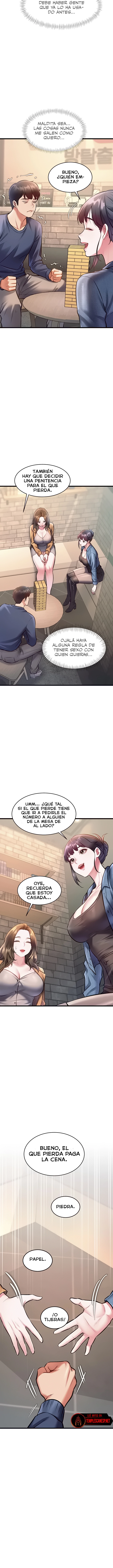 Cada Cuerpo Es Un Universo Distinto Capítulo 29 - Page 11