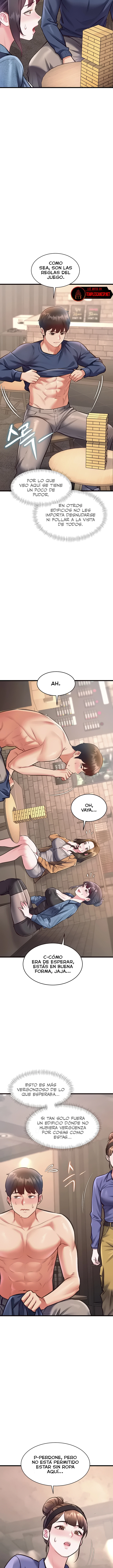 Cada Cuerpo Es Un Universo Distinto Capítulo 29 - Page 13