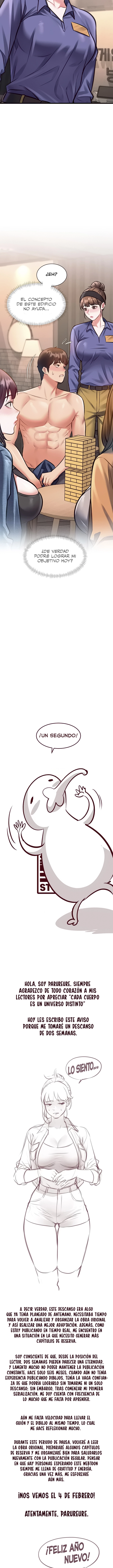 Cada Cuerpo Es Un Universo Distinto Capítulo 29 - Page 14