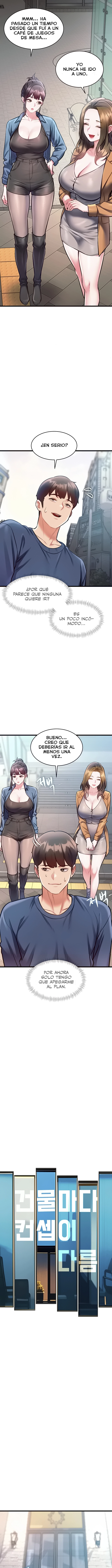 Cada Cuerpo Es Un Universo Distinto Capítulo 29 - Page 5