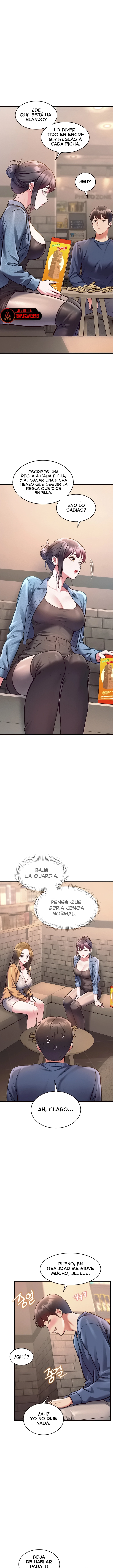 Cada Cuerpo Es Un Universo Distinto Capítulo 29 - Page 9