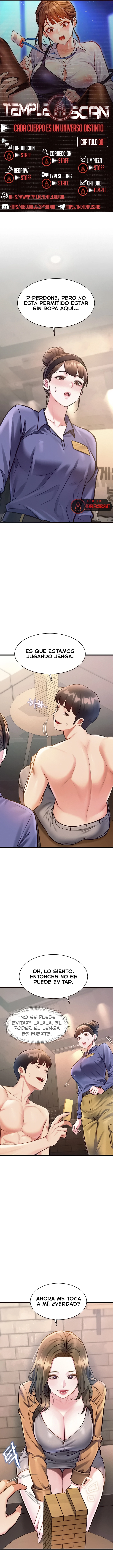 Cada Cuerpo Es Un Universo Distinto Capítulo 30 - Page 1