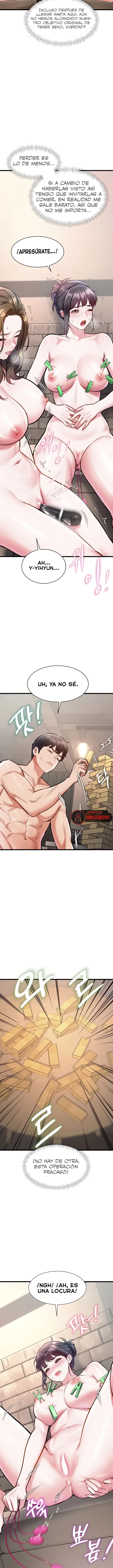 Cada Cuerpo Es Un Universo Distinto Capítulo 30 - Page 10