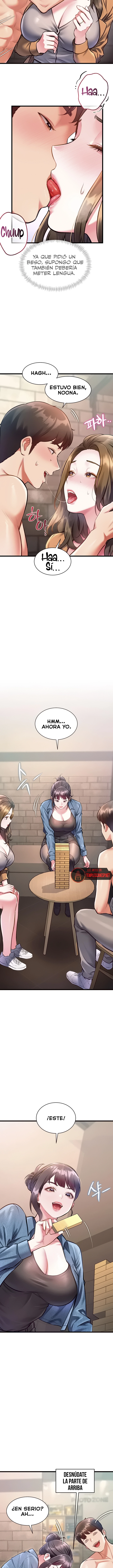 Cada Cuerpo Es Un Universo Distinto Capítulo 30 - Page 3