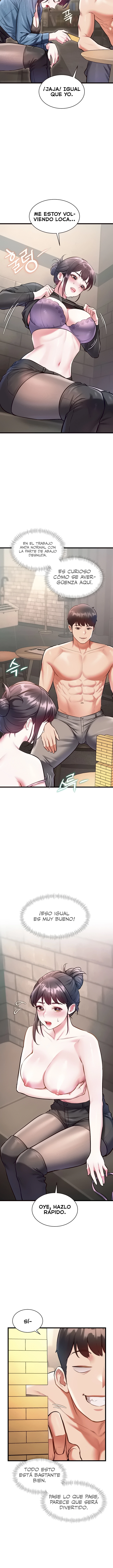 Cada Cuerpo Es Un Universo Distinto Capítulo 30 - Page 4