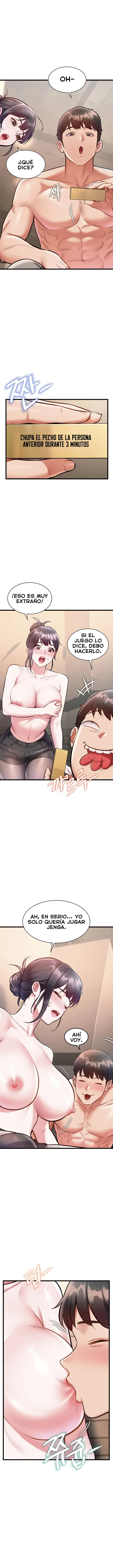 Cada Cuerpo Es Un Universo Distinto Capítulo 30 - Page 5