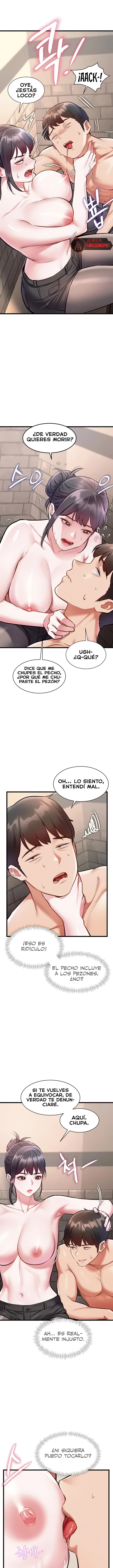 Cada Cuerpo Es Un Universo Distinto Capítulo 30 - Page 6