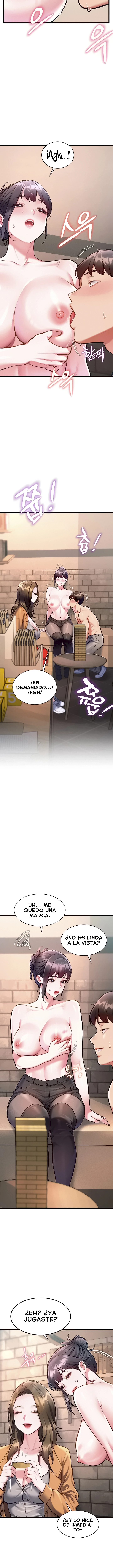 Cada Cuerpo Es Un Universo Distinto Capítulo 30 - Page 7