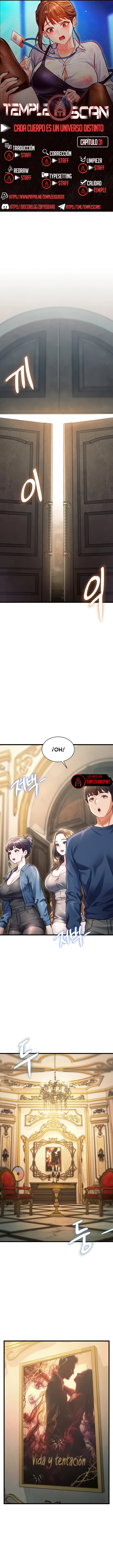 Cada Cuerpo Es Un Universo Distinto Capítulo 31 - Page 1