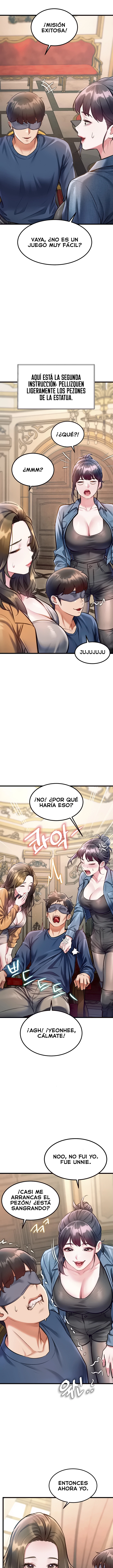 Cada Cuerpo Es Un Universo Distinto Capítulo 31 - Page 6