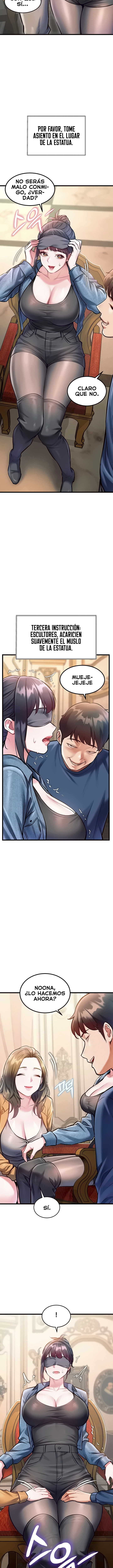 Cada Cuerpo Es Un Universo Distinto Capítulo 31 - Page 8