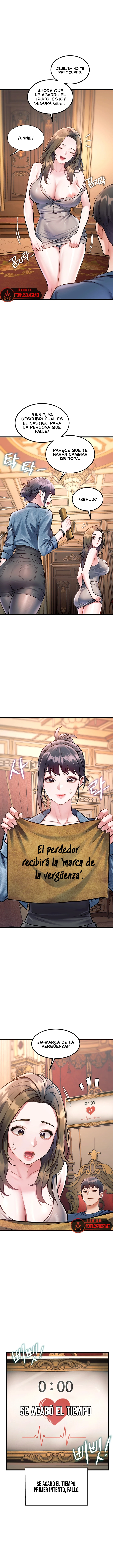 Cada Cuerpo Es Un Universo Distinto Capítulo 32 - Page 12