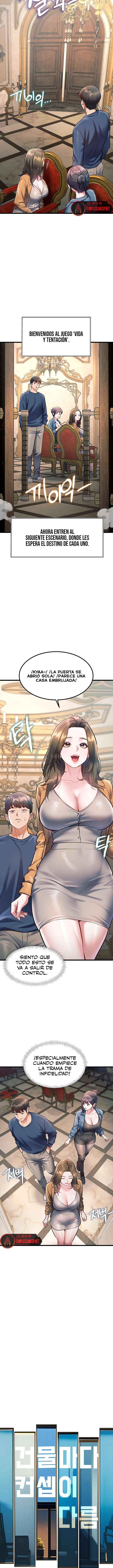 Cada Cuerpo Es Un Universo Distinto Capítulo 32 - Page 3