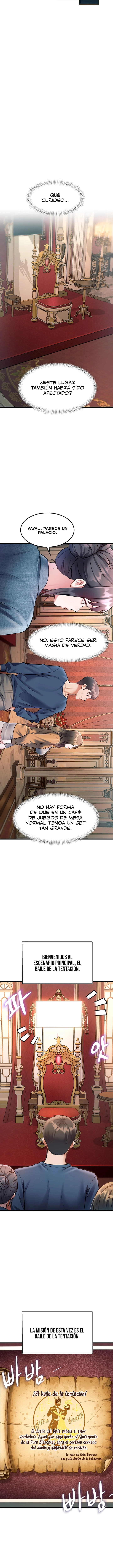 Cada Cuerpo Es Un Universo Distinto Capítulo 32 - Page 4