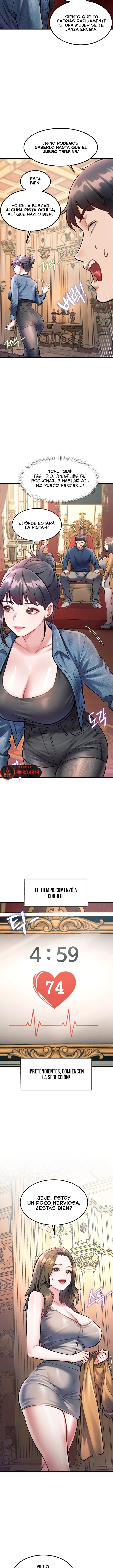 Cada Cuerpo Es Un Universo Distinto Capítulo 32 - Page 7