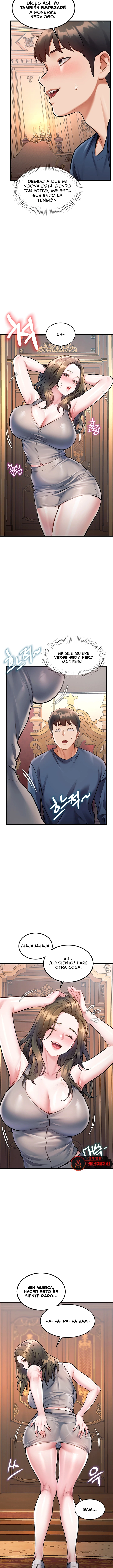 Cada Cuerpo Es Un Universo Distinto Capítulo 32 - Page 8