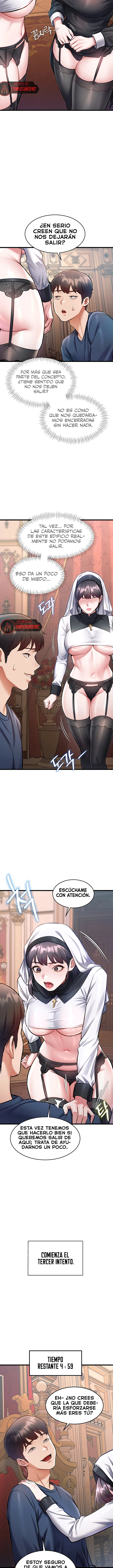 Cada Cuerpo Es Un Universo Distinto Capítulo 33 - Page 10