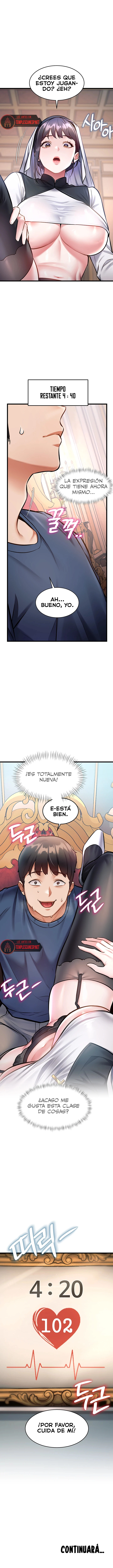 Cada Cuerpo Es Un Universo Distinto Capítulo 33 - Page 12