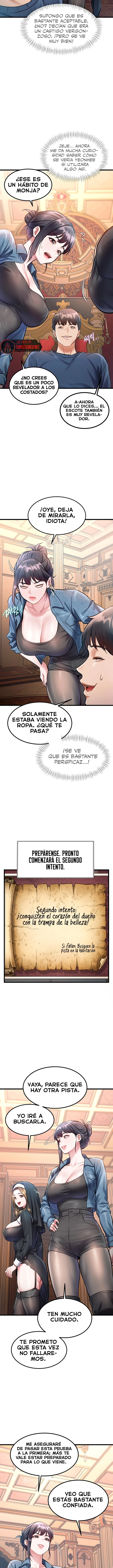 Cada Cuerpo Es Un Universo Distinto Capítulo 33 - Page 2
