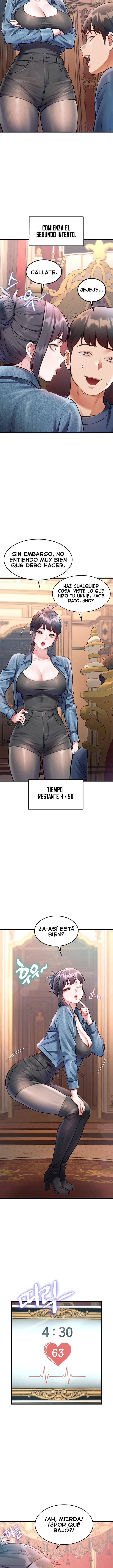 Cada Cuerpo Es Un Universo Distinto Capítulo 33 - Page 3