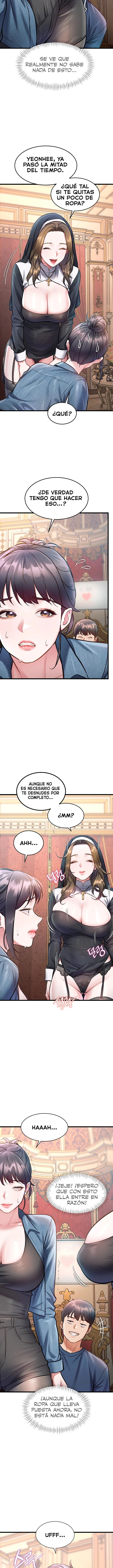 Cada Cuerpo Es Un Universo Distinto Capítulo 33 - Page 5