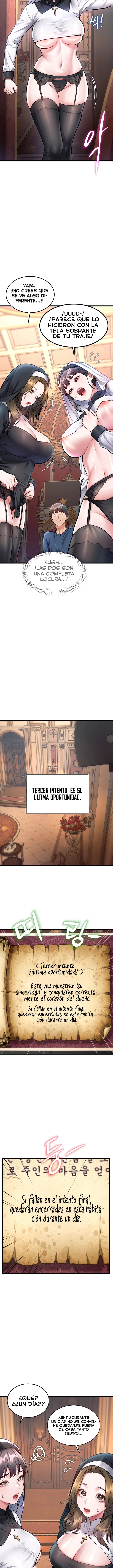 Cada Cuerpo Es Un Universo Distinto Capítulo 33 - Page 9